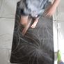 Beautiful Sets Of 4 Mats Multiple Colours Image 9