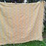 Vintage Wool blanket Image 9