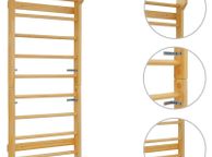 main image for ad Wall Bar 80x15.8x195 cm Wood