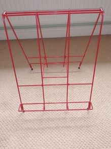 Metal Display Stand (Foldable)