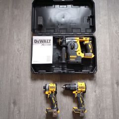 DeWalt Cordless Tools