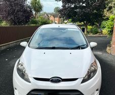 2011 Ford Fiesta