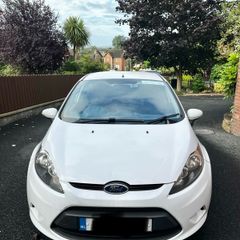 2011 Ford Fiesta