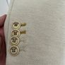 Mens Zara beige blazer size 52 EUR 42 USA. Image 4