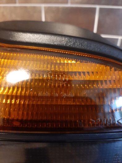 NOS Golf mk3 gti vr6 Hella tinted rear lamp