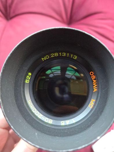 Osawa MC 80-200mm 1:4.5 OM mount