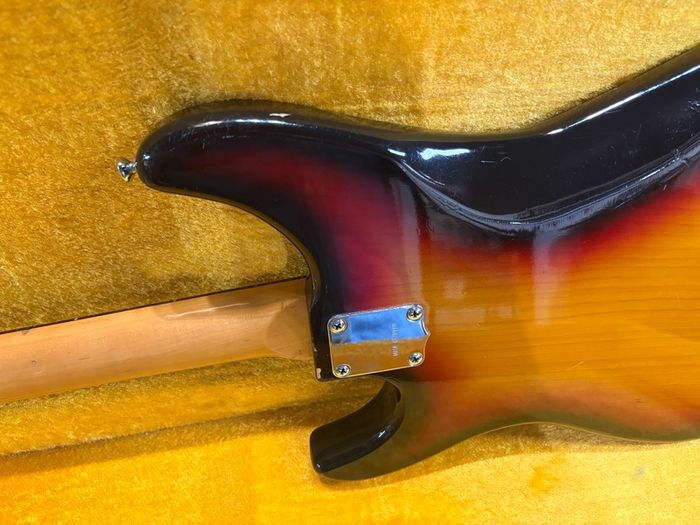 Guyatone LG-23 Sunburst 1970's