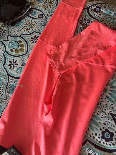 Nike pro junior leggings