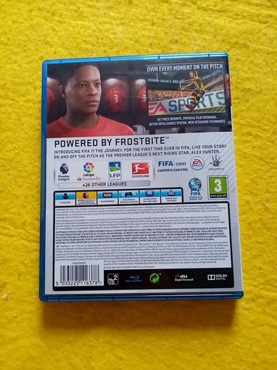 Fifa 17 PlayStation 4 ps4 Games Original