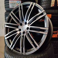 21" Porsche Macan alloy wheels wider rears Dublin 12 /mobile service Finance Available