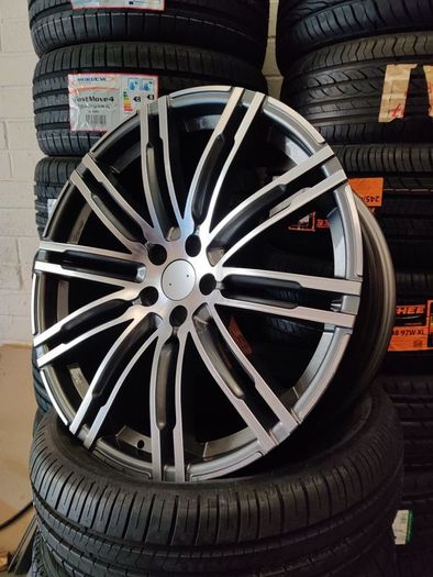 21" Porsche Macan alloy wheels wider rears Dublin 12 /mobile service Finance Available