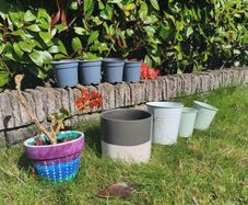pots