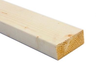 9 x 3 Rough White Deal 4.8m