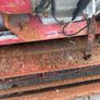 Jacobsen 22 Greens Mower Honda GX120 Engine RepairRestoration Image 8