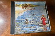 Genesis Foxtrot CD