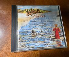 Genesis Foxtrot CD