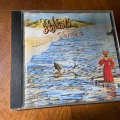 Genesis Foxtrot CD