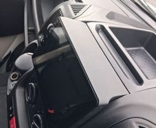 Peugeot Boxer, fiat ducato, Citroen Relay 9" Android head unit plus fitting kit plus new camera