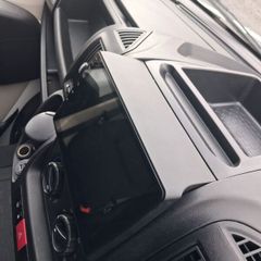 Peugeot Boxer, fiat ducato, Citroen Relay 9" Android head unit plus fitting kit plus new camera