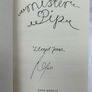 SIGNED Lloyd Jones Mister Pip UK Hardcover Booker Prize Shortlisted Novel VG Image 6
