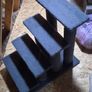 Large Cat Steps Image 3
