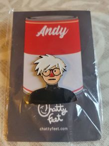 Andy pin