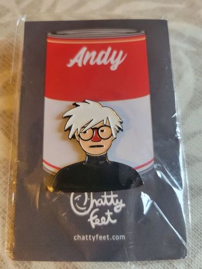 Andy pin