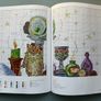 Magical Cross Stitch - 25 Fantasy Designs Pattern Craft Book Image 4
