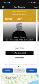 David Byrne