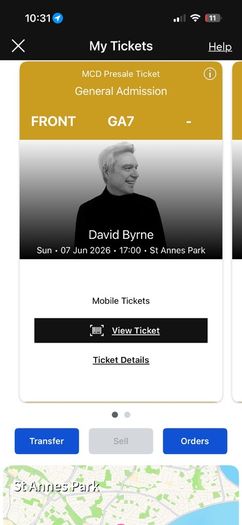 David Byrne