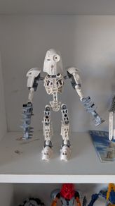 Bionicle Nuju