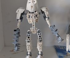 Bionicle Nuju