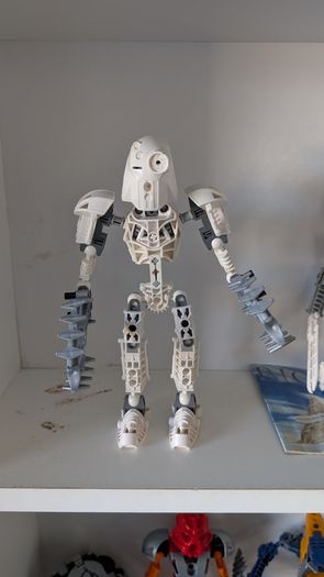 Bionicle Nuju