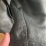 Julia S Roma shearling coat, good condition, size S Image 3