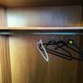 Rossmore Solid Wood Wardrobe Image 7
