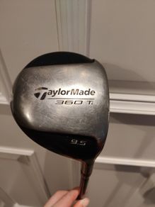 Golf club