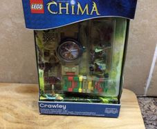 lego chima watch - new - released 2013