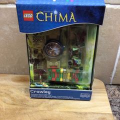 lego chima watch - new - released 2013