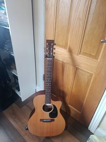 acoustic guitar
