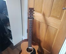 acoustic guitar
