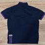 Aston Villa football polo tee shirt Macron AVFC Image 7