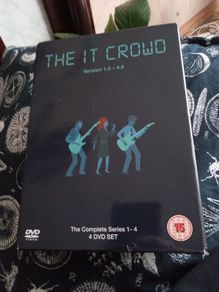 The IT Crowd - Seasons 1 - 4