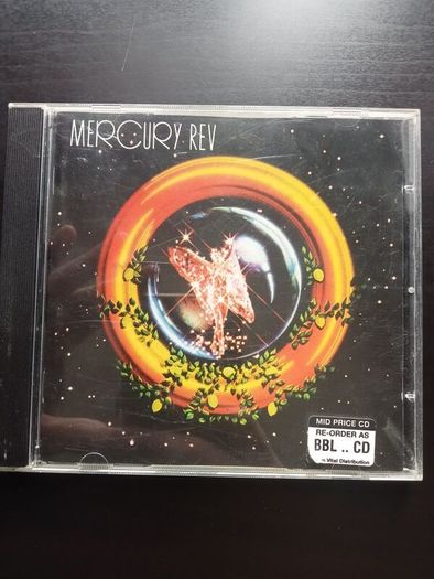 Mercury Rev - See you on the other Side CD
