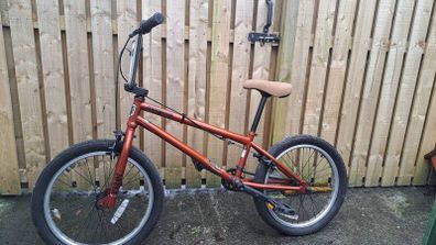 BMX Mongoose Matt Hoffman special edition