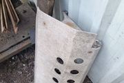 landrover skid plate