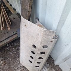 landrover skid plate