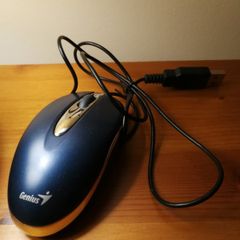 Genious mouse
