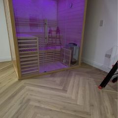 Sauna Two Tier Seating | NEW IN BOX
