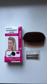 Scunci Pompadour Volume Set