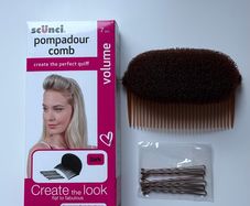 Scunci Pompadour Volume Set
